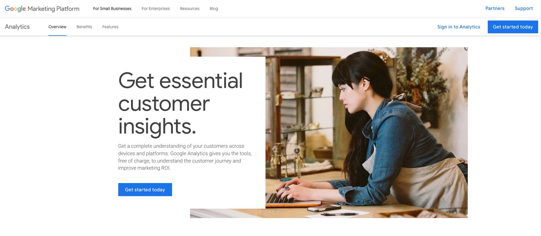 Google Analytics
